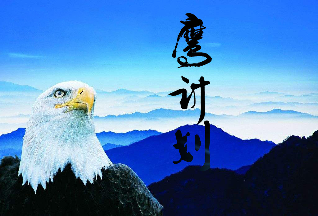 《鷹計劃》特訓(xùn)營 